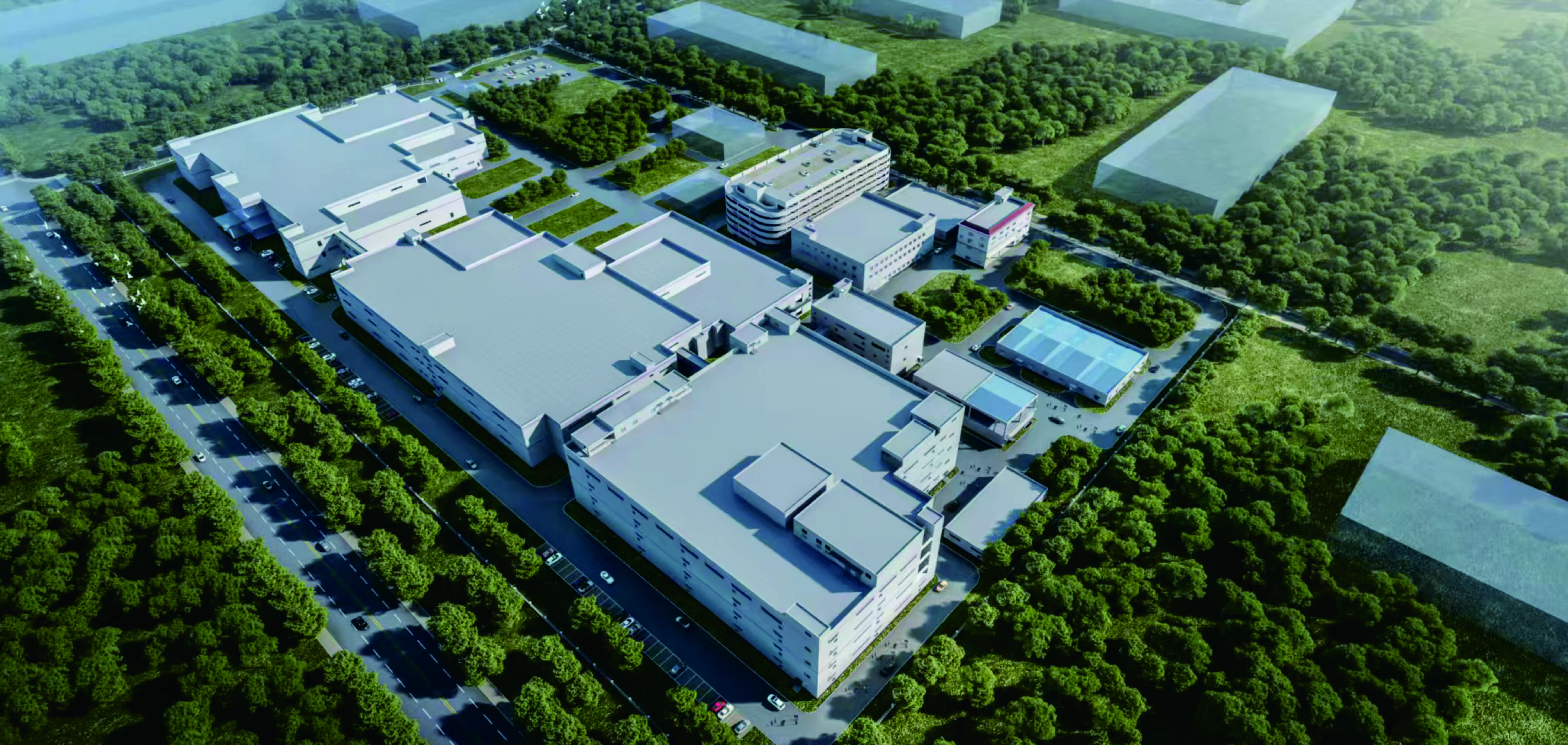 苏州群策科技股份有限公司生产基地